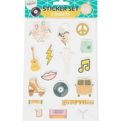 Craft Universe Stickers