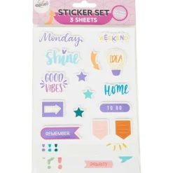 Craft Universe Stickers