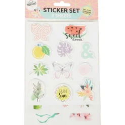 Craft Universe Stickers