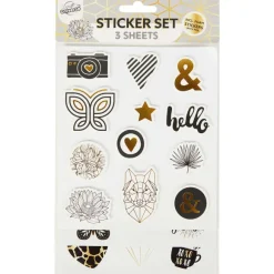 Craft Universe Stickers