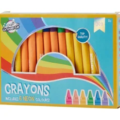 Craft Universe Waskrijtjes