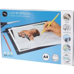 Crafts & Co Led-Tekenbord
