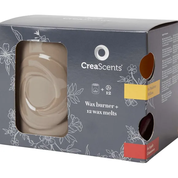 Creascents Geurbrander En Waxmelts