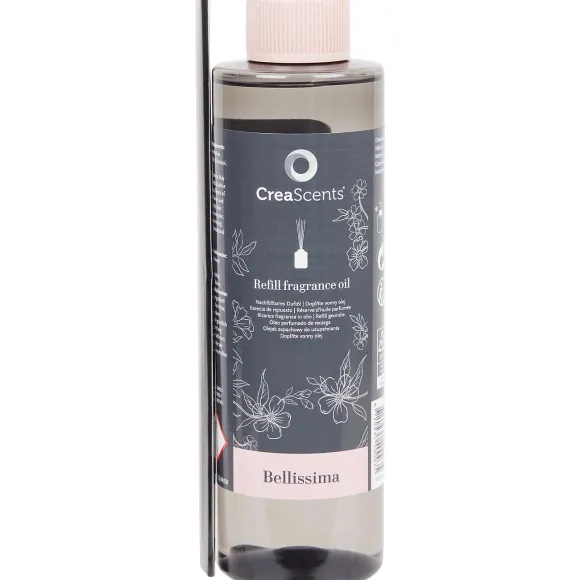 Creascents Geurolie Navulling + Stokjes