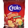 Croky Crazy Ribble Chips Sweet Ketchup