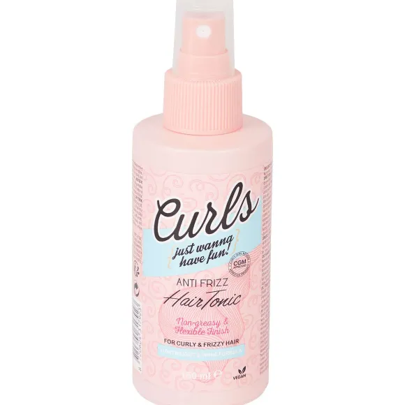 Curls Just Wanna Have Fun Haartonic