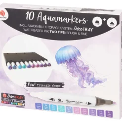 D Cotime Aquamarkers