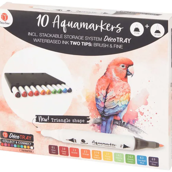 D Cotime Aquamarkers