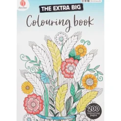 D Cotime Kleurboek Voor Volwassenen