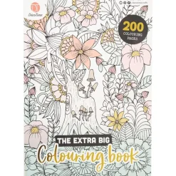 D Cotime Kleurboek Voor Volwassenen