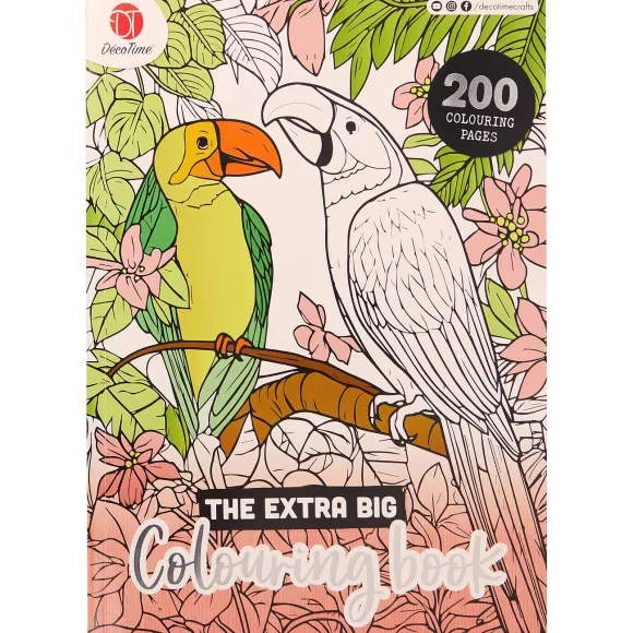 D Cotime Kleurboek Voor Volwassenen