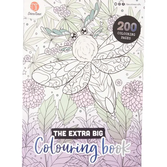 D Cotime Kleurboek Voor Volwassenen