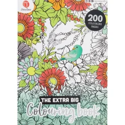 D Cotime Kleurboek Voor Volwassenen