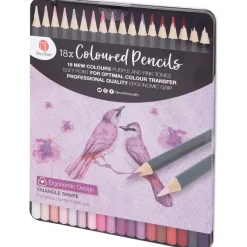 D Cotime Kleurpotloden In Blik
