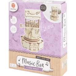 D Cotime Maak Je Eigen Muziekdoosje