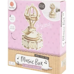 D Cotime Maak Je Eigen Muziekdoosje