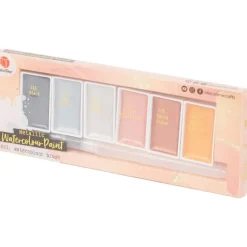 D Cotime Metallic Waterverf