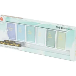 D Cotime Metallic Waterverf