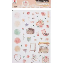 D Cotime Stickervellen