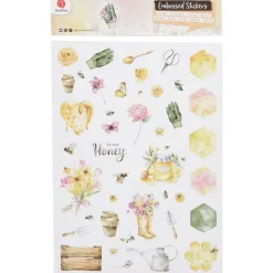 D Cotime Stickervellen