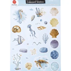 D Cotime Stickervellen