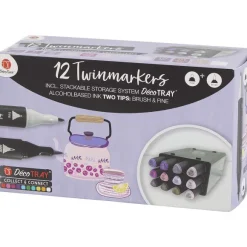 D Cotime Twinmarkers