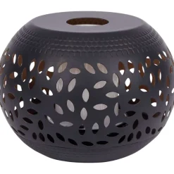 Dansende Vlam Tafellamp Op Zonne-Energie