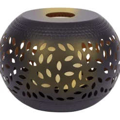 Dansende Vlam Tafellamp Op Zonne-Energie