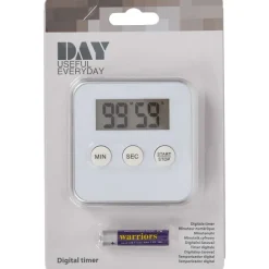 Day Digitale Kookwekker