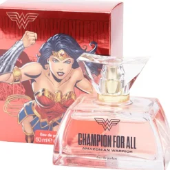 Dc Comics Eau De Toilette