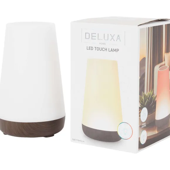 Deluxa Touch Lamp