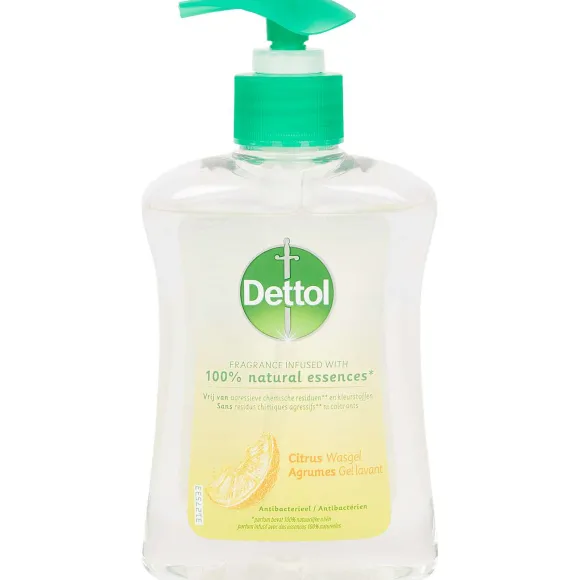 Dettol Handzeep Citrus