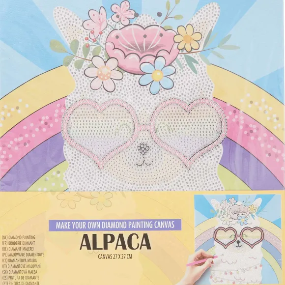 Diamond Painting Canvas