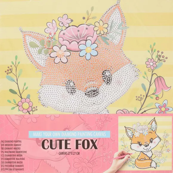 Diamond Painting Canvas