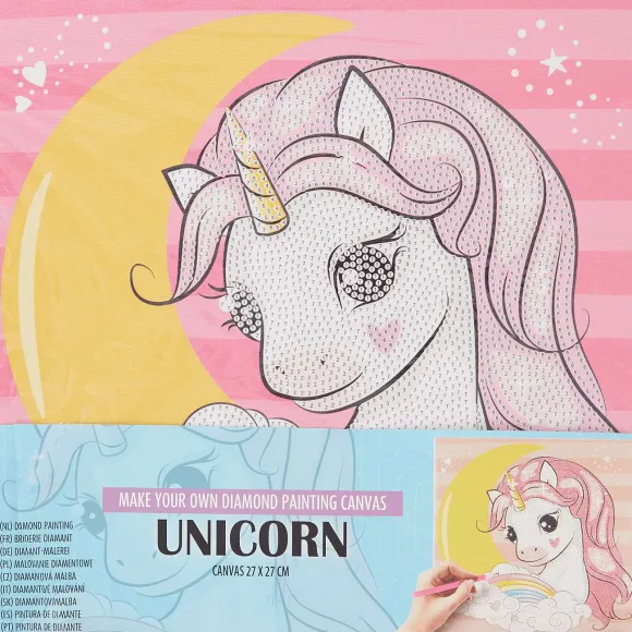 Diamond Painting Canvas