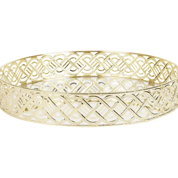 Dienblad Met Spiegel