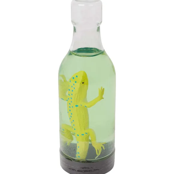 Dier In Fles Met Slijm