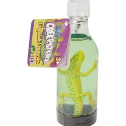 Dier In Fles Met Slijm