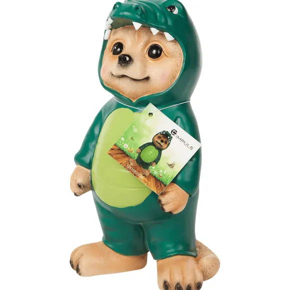 Dier In Onesie Tuinbeeld