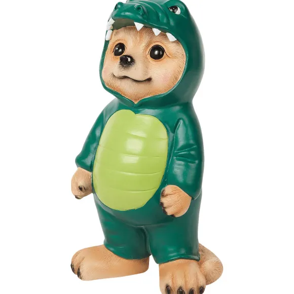 Dier In Onesie Tuinbeeld