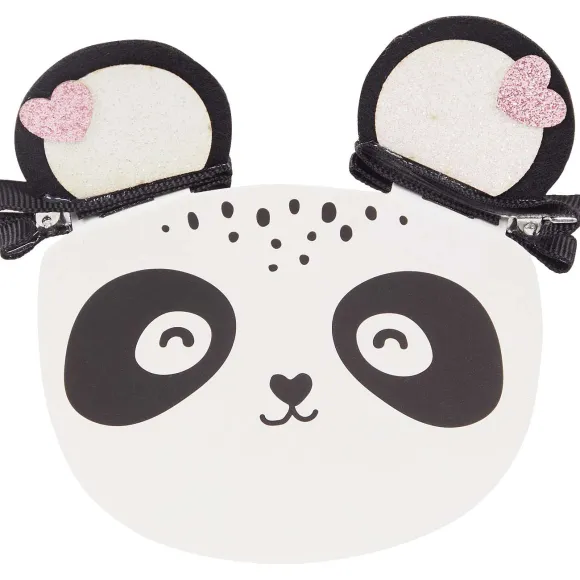 Dierenoortjes Haarklemmen