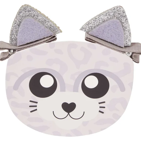 Dierenoortjes Haarklemmen