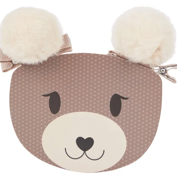 Dierenoortjes Haarklemmen