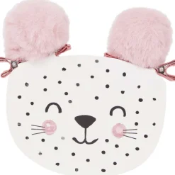 Dierenoortjes Haarklemmen