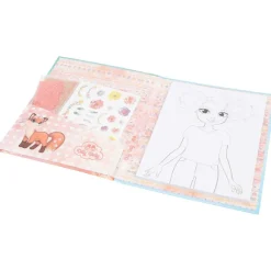 Dilly Dally Make-Up-Boek