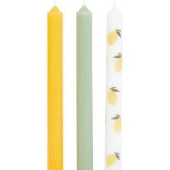 Dinerkaarsen Met