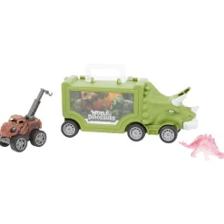 Dinotruck Met Koffertje