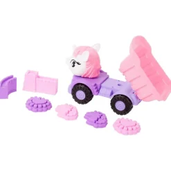 Dinotruck Met Vormen