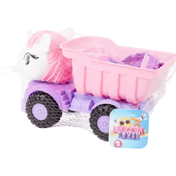 Dinotruck Met Vormen