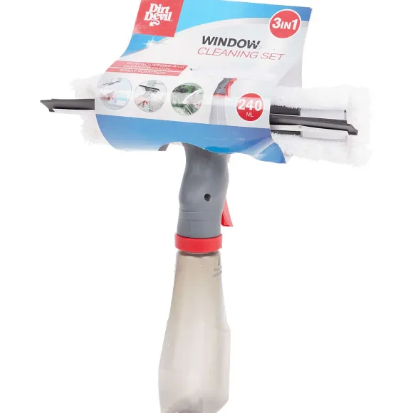 Dirt Devil Ramenreinigingsset